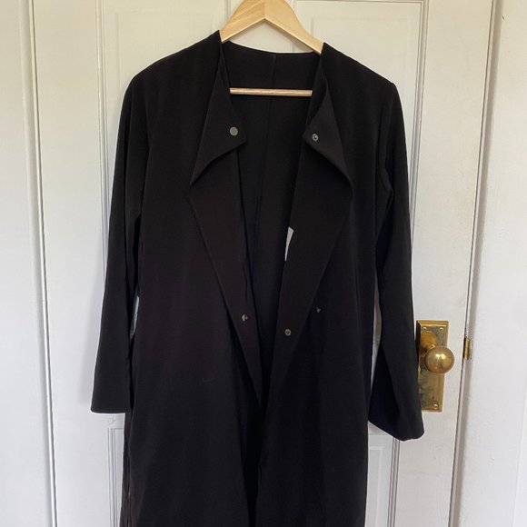 Samsoe & Samsoe Ria Long Jacket - Picture 2 of 6